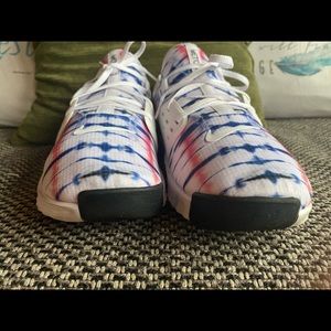 Nike Free X Metcon 2 Tie-Dye Men's Sz 13 AQ8306-10
